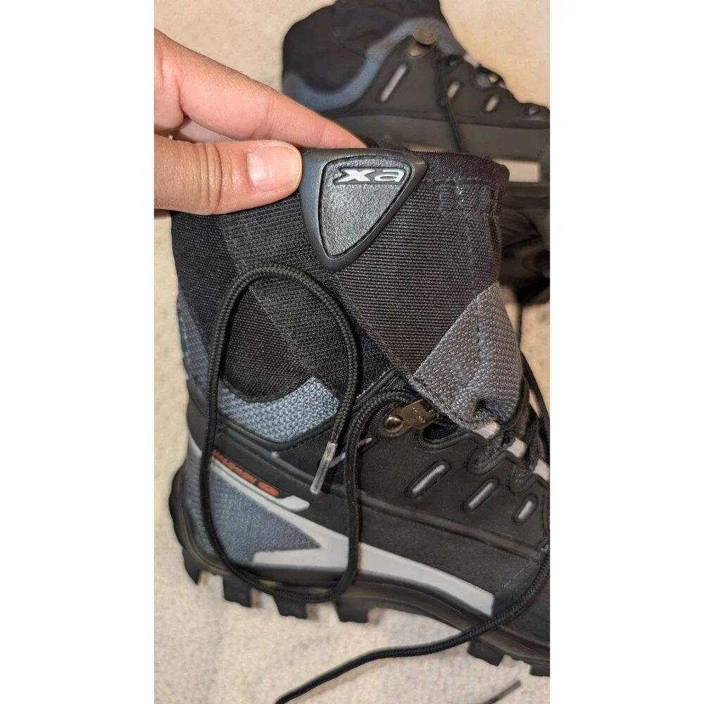 SALOMON SNS XA Nordic Cross Country Ski Boots Men's US 7 / EU 40